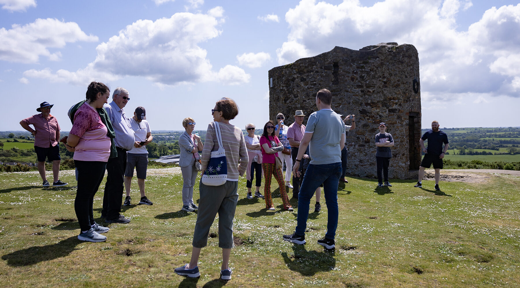 Vinegar hill talk