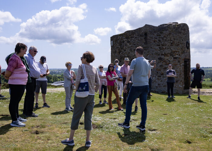 Vinegar hill talk