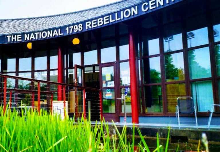 The 1798 Irish Rebellion: A Comprehensive History