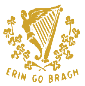 erin go bragh gold